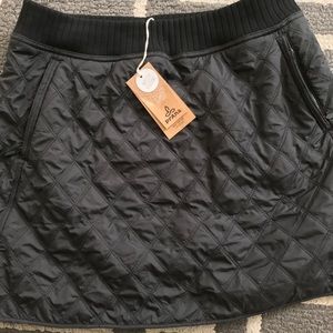 PrAna NWT Diva Skirt Large